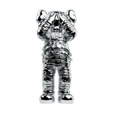 KAWS's Holiday Space SILVER