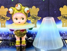 万事屋UFO BABY（UB醬）第二色 金