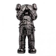 KAWS's Holiday Space BLACK