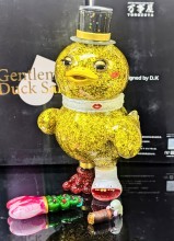 万事屋 英倫绅士DUCK SAN 第二色 金