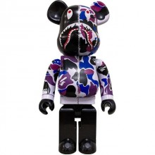 Bearbrick Bape 15th 1000%